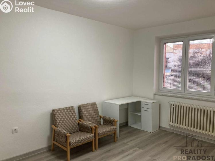 Pronájem bytu 3+1 Znojmo, Riegrova č. 6