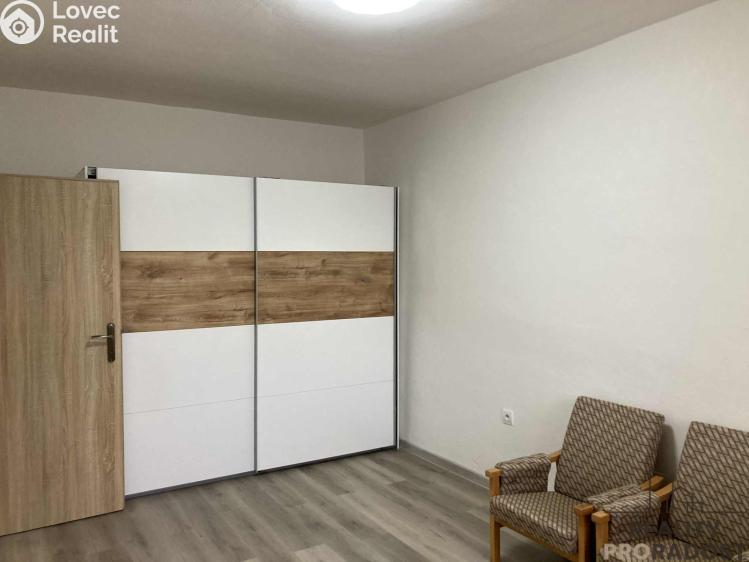 Pronájem bytu 3+1 Znojmo, Riegrova č. 7