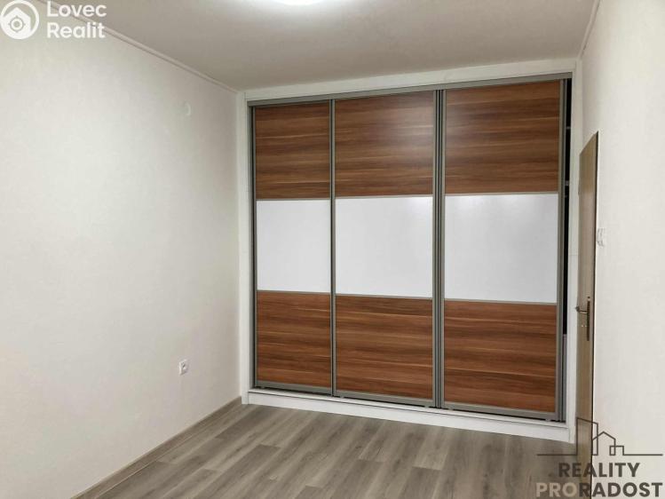 Pronájem bytu 3+1 Znojmo, Riegrova č. 8