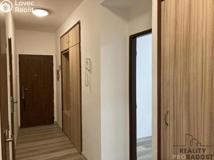 Pronájem bytu 3+1 Znojmo, Riegrova č. 9