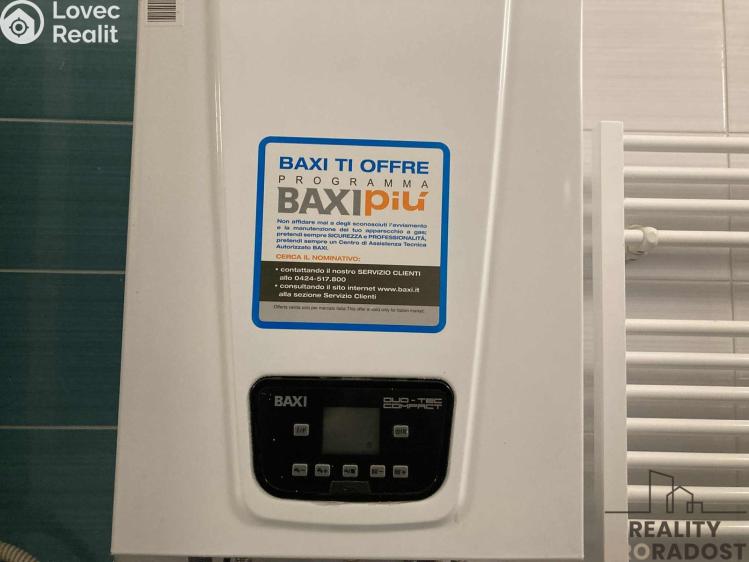 Pronájem bytu 3+1 Znojmo, Riegrova č. 11