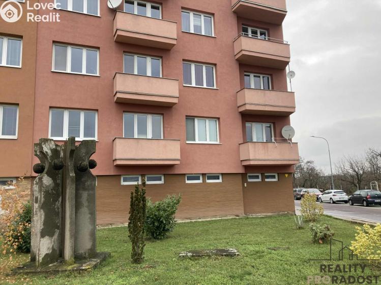 Pronájem bytu 3+1 Znojmo, Riegrova č. 13