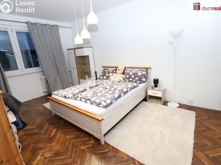 Продажа квартиры 2+1 Hroznětín, Sídliště č. 3