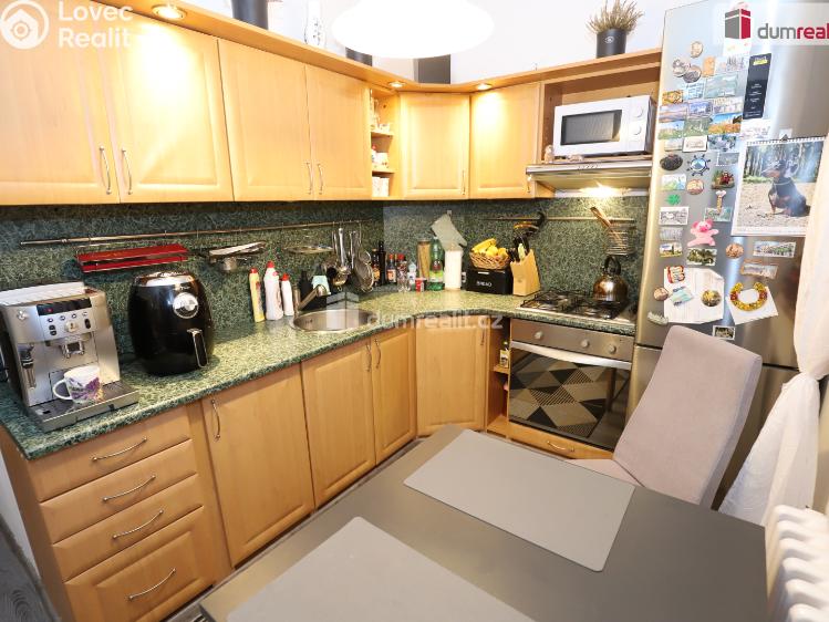 Продажа квартиры 2+1 Hroznětín, Sídliště č. 5