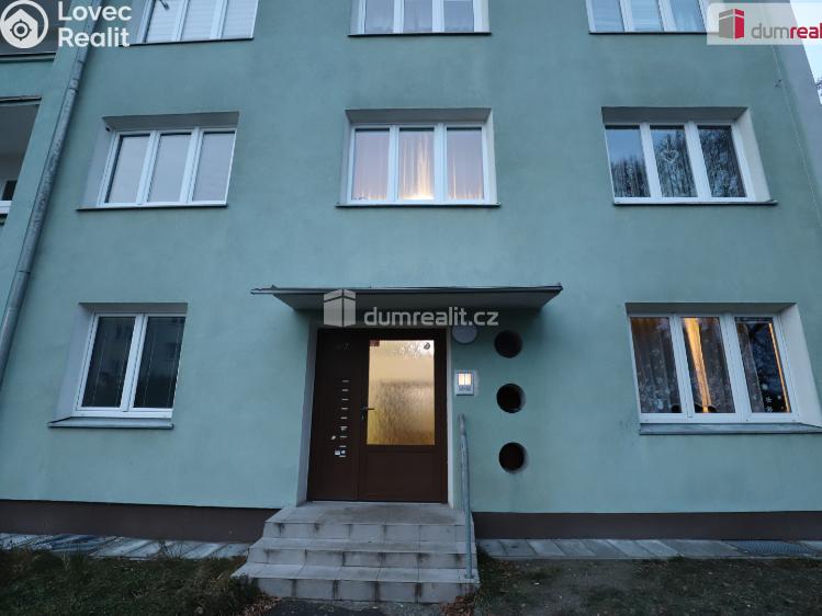 Продажа квартиры 2+1 Hroznětín, Sídliště č. 11