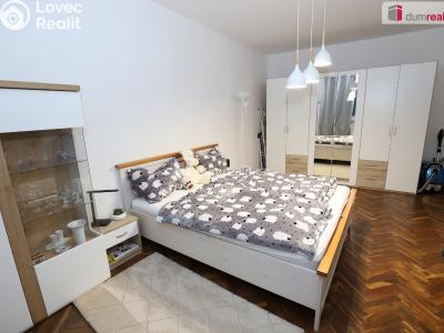 Продажа квартиры 2+1 Hroznětín, Sídliště č. 2