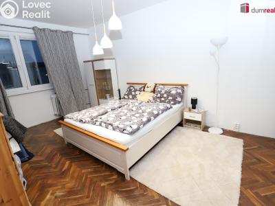 Продажа квартиры 2+1 Hroznětín, Sídliště č. 3