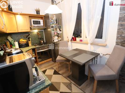 Продажа квартиры 2+1 Hroznětín, Sídliště č. 4