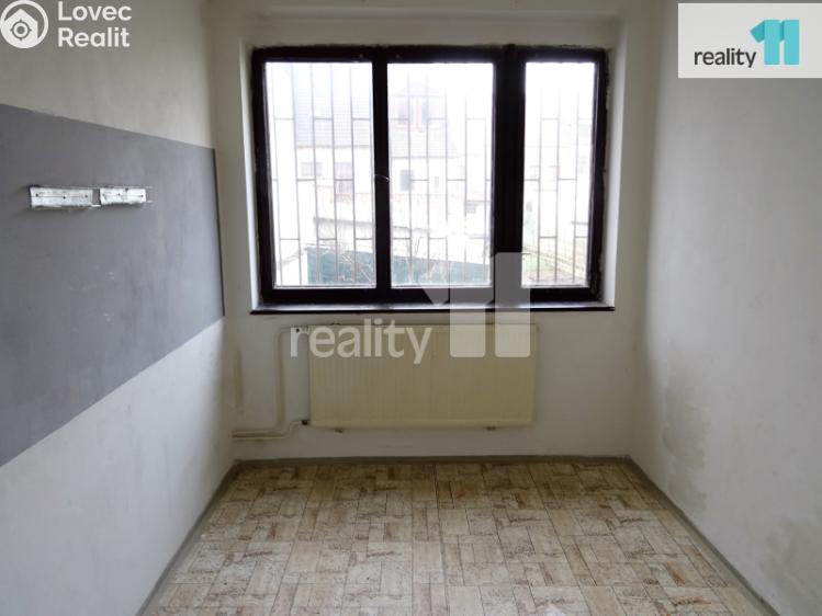 Pronájem bytu 1+KK Česká Lípa, Jindřicha z Lipé č. 2