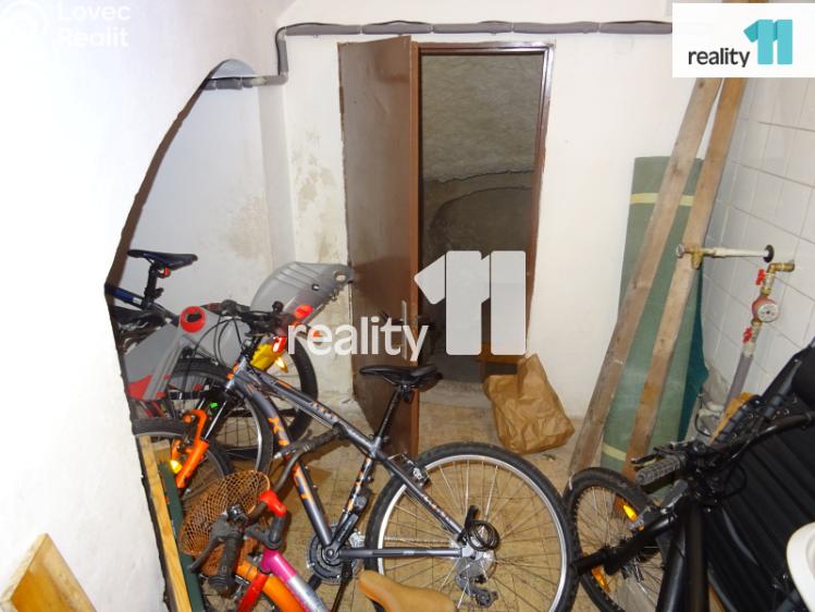 Pronájem bytu 1+KK Česká Lípa, Jindřicha z Lipé č. 7