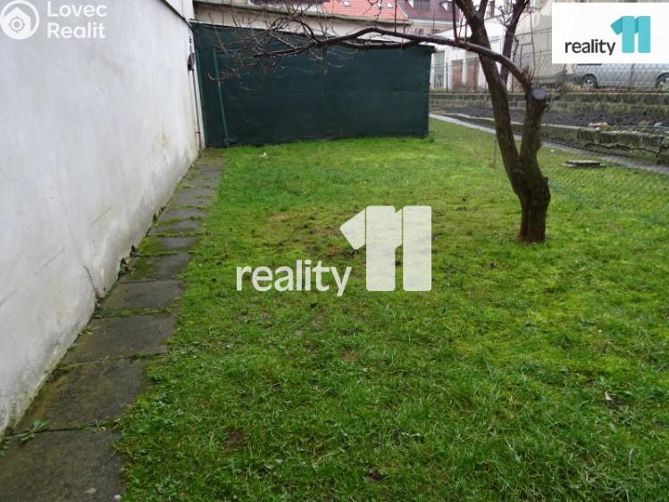 Pronájem bytu 1+KK Česká Lípa, Jindřicha z Lipé č. 8