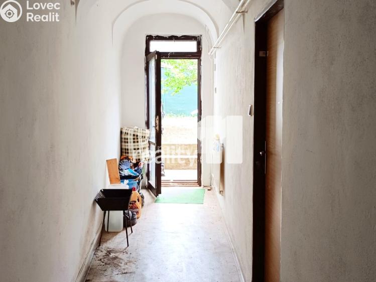 Pronájem bytu 1+KK Česká Lípa, Jindřicha z Lipé č. 9