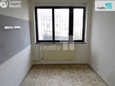 Pronájem bytu 1+KK Česká Lípa, Jindřicha z Lipé č. 2