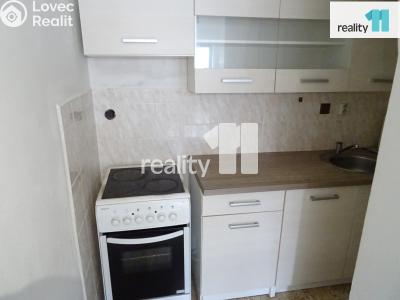 Pronájem bytu 1+KK Česká Lípa, Jindřicha z Lipé č. 3