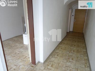 Pronájem bytu 1+KK Česká Lípa, Jindřicha z Lipé č. 5