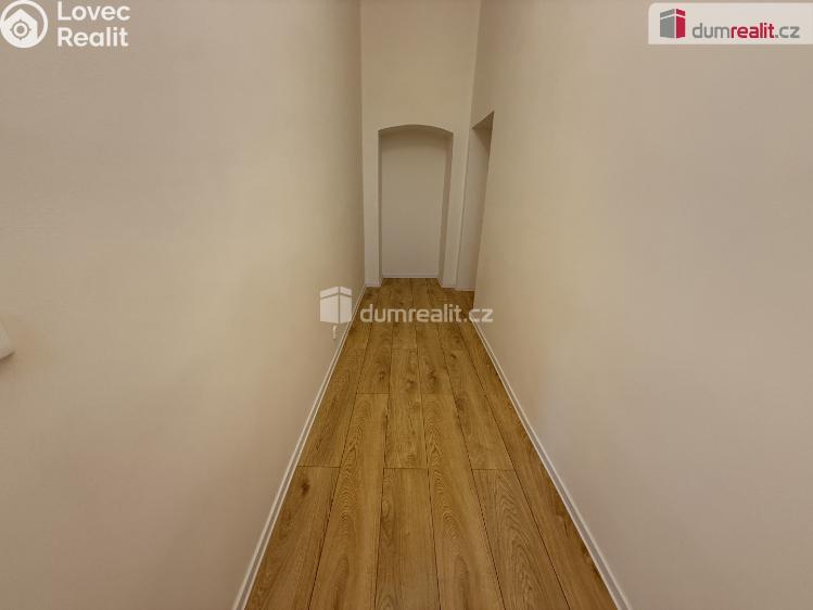 Pronájem bytu 1+1 Praha 5, Na Valentince č. 7