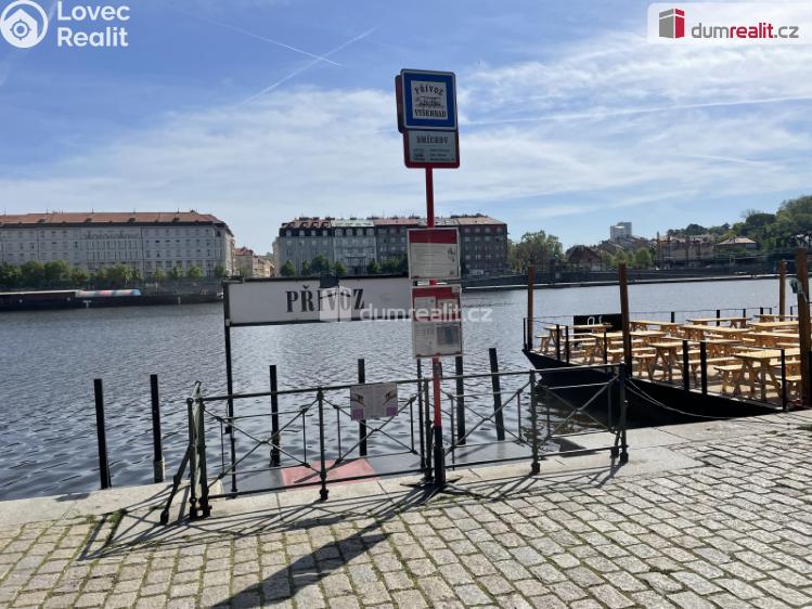 Pronájem bytu 1+1 Praha 5, Na Valentince č. 17