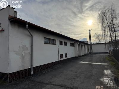 Prodej skladového prostoru Jakartovice č. 1