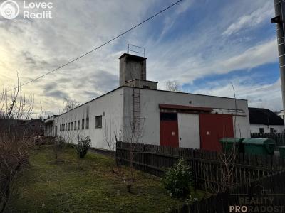 Prodej skladového prostoru Jakartovice č. 2