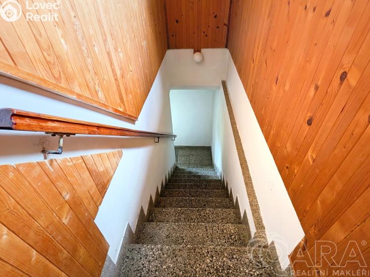 Продаж сімейного будинку Dřevěnice č. 17