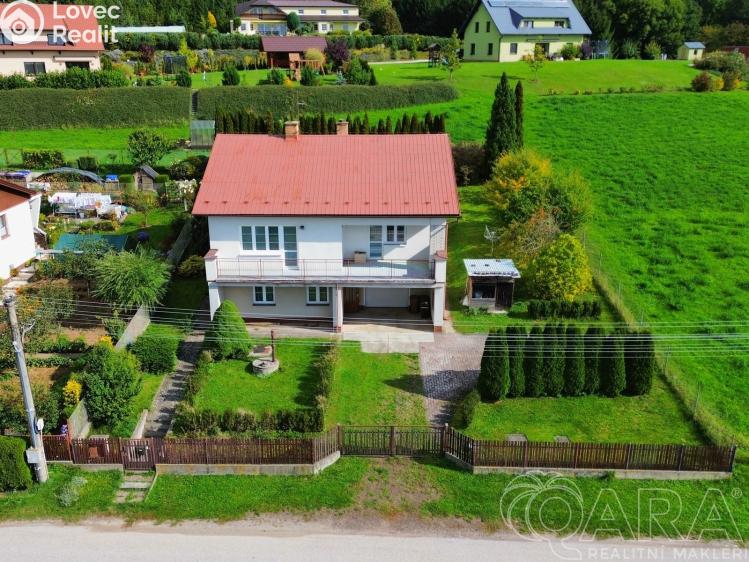 Prodej rodinného domu Dřevěnice č. 1