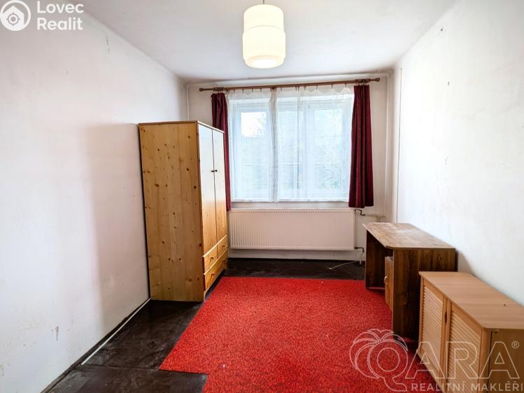 Prodej rodinného domu Dřevěnice č. 14