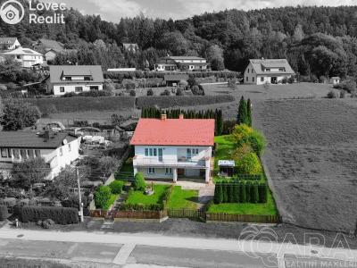 Sale family house Dřevěnice č. 4