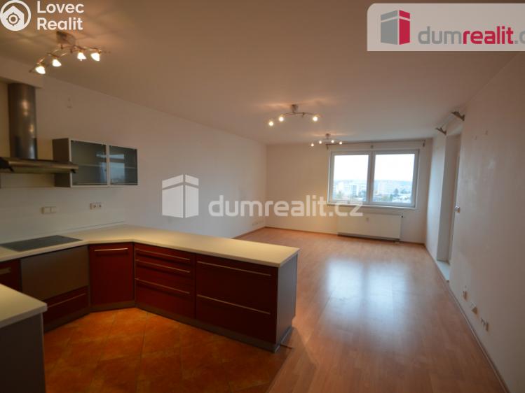 Pronájem bytu 2+KK Praha 12, Otradovická č. 5