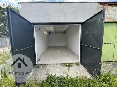 Pronájem garáže Mladá Boleslav, Nádražní 1323 č. 2