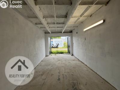 Pronájem garáže Mladá Boleslav, Nádražní 1323 č. 3