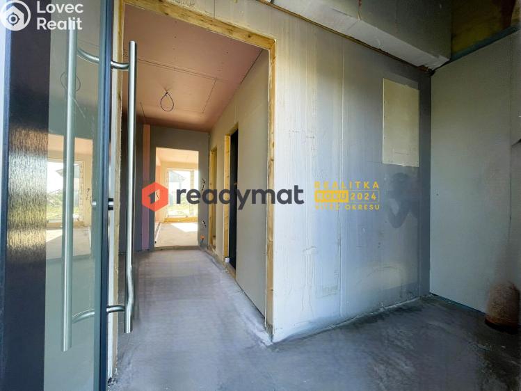 Продаж сімейного будинку Lužice, U Stadionu č. 7