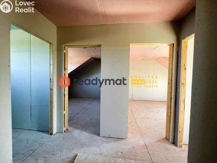 Продаж сімейного будинку Lužice, U Stadionu č. 8