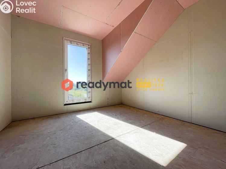 Продаж сімейного будинку Lužice, U Stadionu č. 9