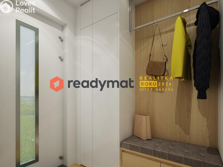 Продаж сімейного будинку Lužice, U Stadionu č. 13