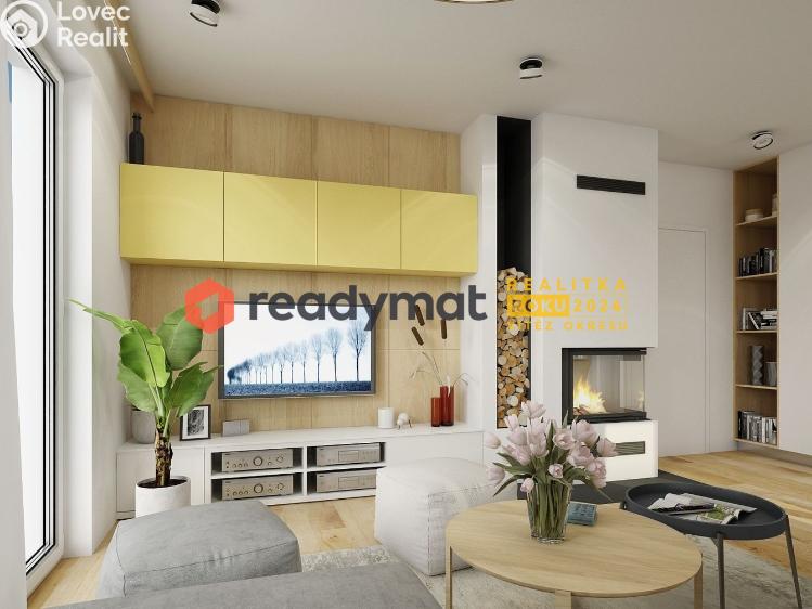 Продаж сімейного будинку Lužice, U Stadionu č. 16