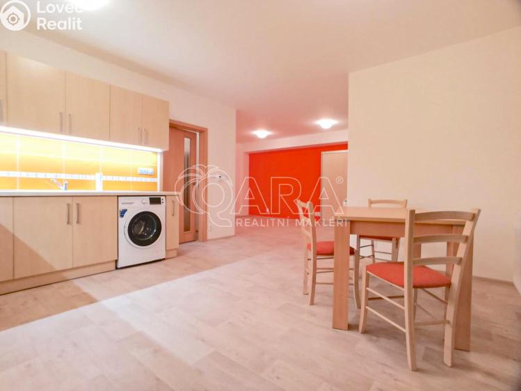 Pronájem bytu 1+KK Olomouc, Stupkova č. 2