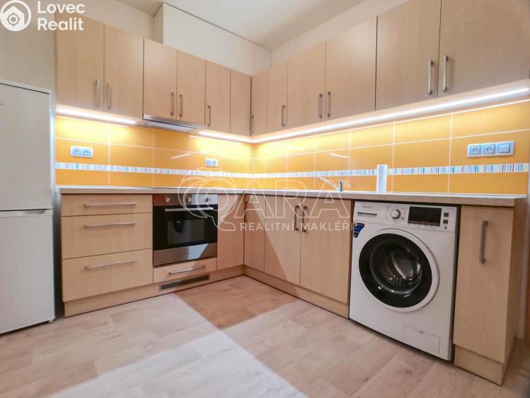 Pronájem bytu 1+KK Olomouc, Stupkova č. 3