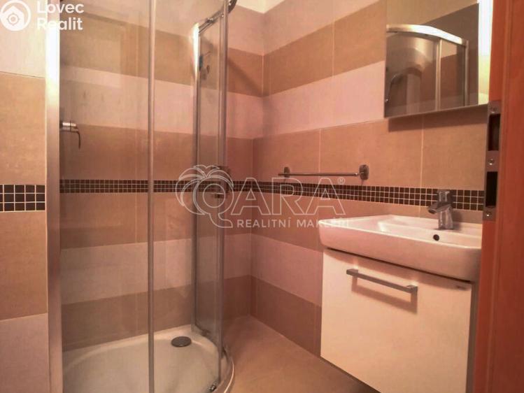 Pronájem bytu 1+KK Olomouc, Stupkova č. 6