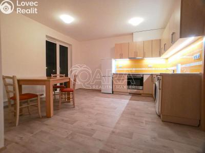 Pronájem bytu 1+KK Olomouc, Stupkova č. 1