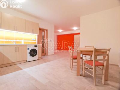 Pronájem bytu 1+KK Olomouc, Stupkova č. 2