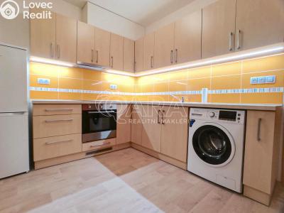 Pronájem bytu 1+KK Olomouc, Stupkova č. 3