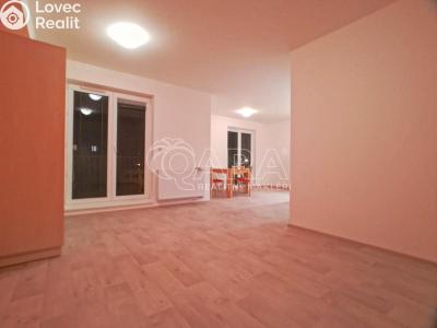 Pronájem bytu 1+KK Olomouc, Stupkova č. 4