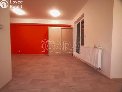 Pronájem bytu 1+KK Olomouc, Stupkova č. 5