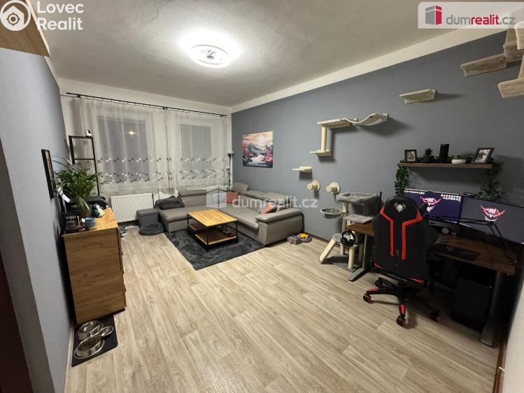 Pronájem bytu 2+1 Děčín, Kamenická č. 3