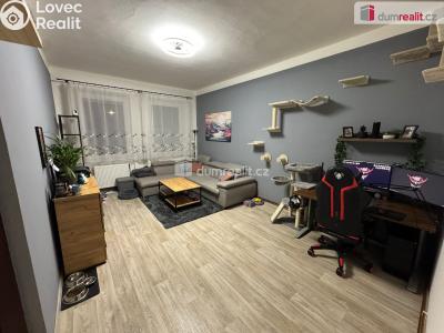 Pronájem bytu 2+1 Děčín, Kamenická č. 3