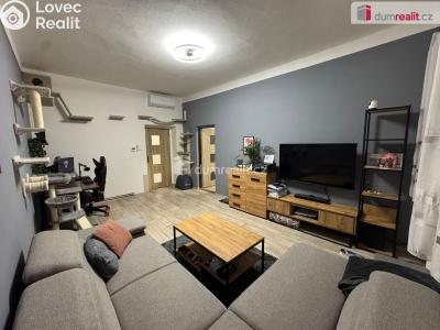 Pronájem bytu 2+1 Děčín, Kamenická č. 4