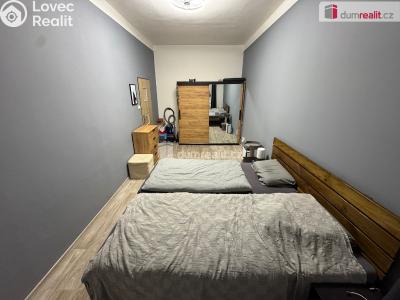 Pronájem bytu 2+1 Děčín, Kamenická č. 5