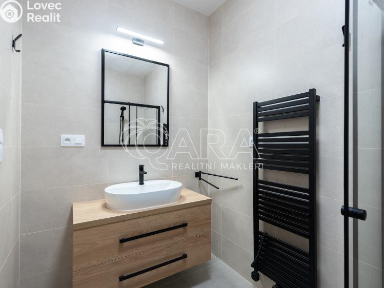 Оренда квартири 2+KK Roztoky, Na Panenské 1880 č. 4