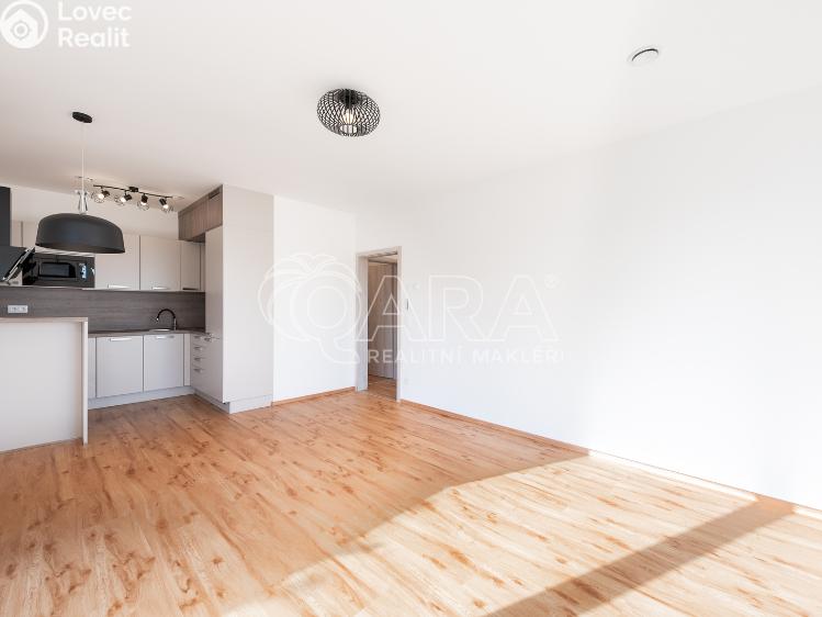 Оренда квартири 2+KK Roztoky, Na Panenské 1880 č. 6