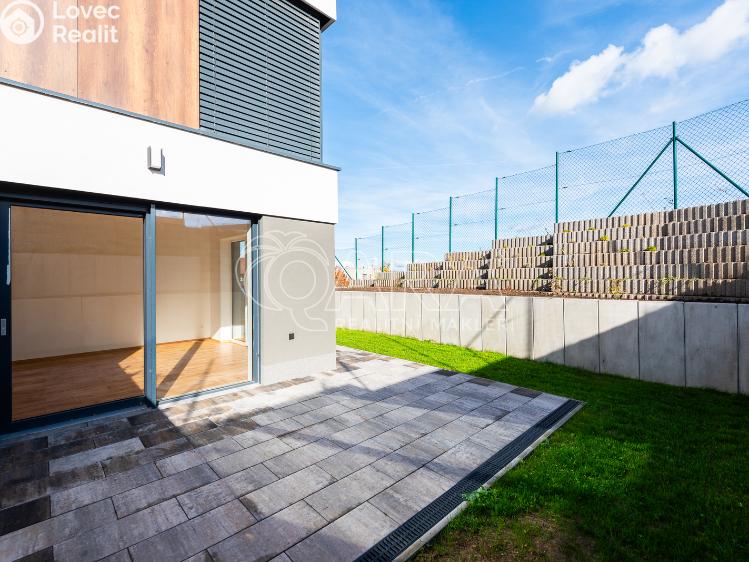 Оренда квартири 2+KK Roztoky, Na Panenské 1880 č. 9